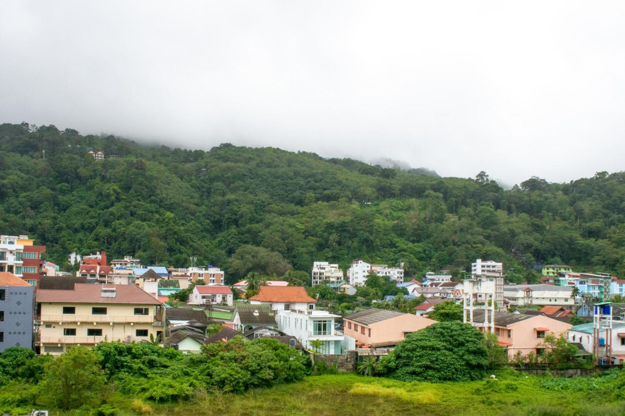 Patong Diamond Hotel 外观 照片