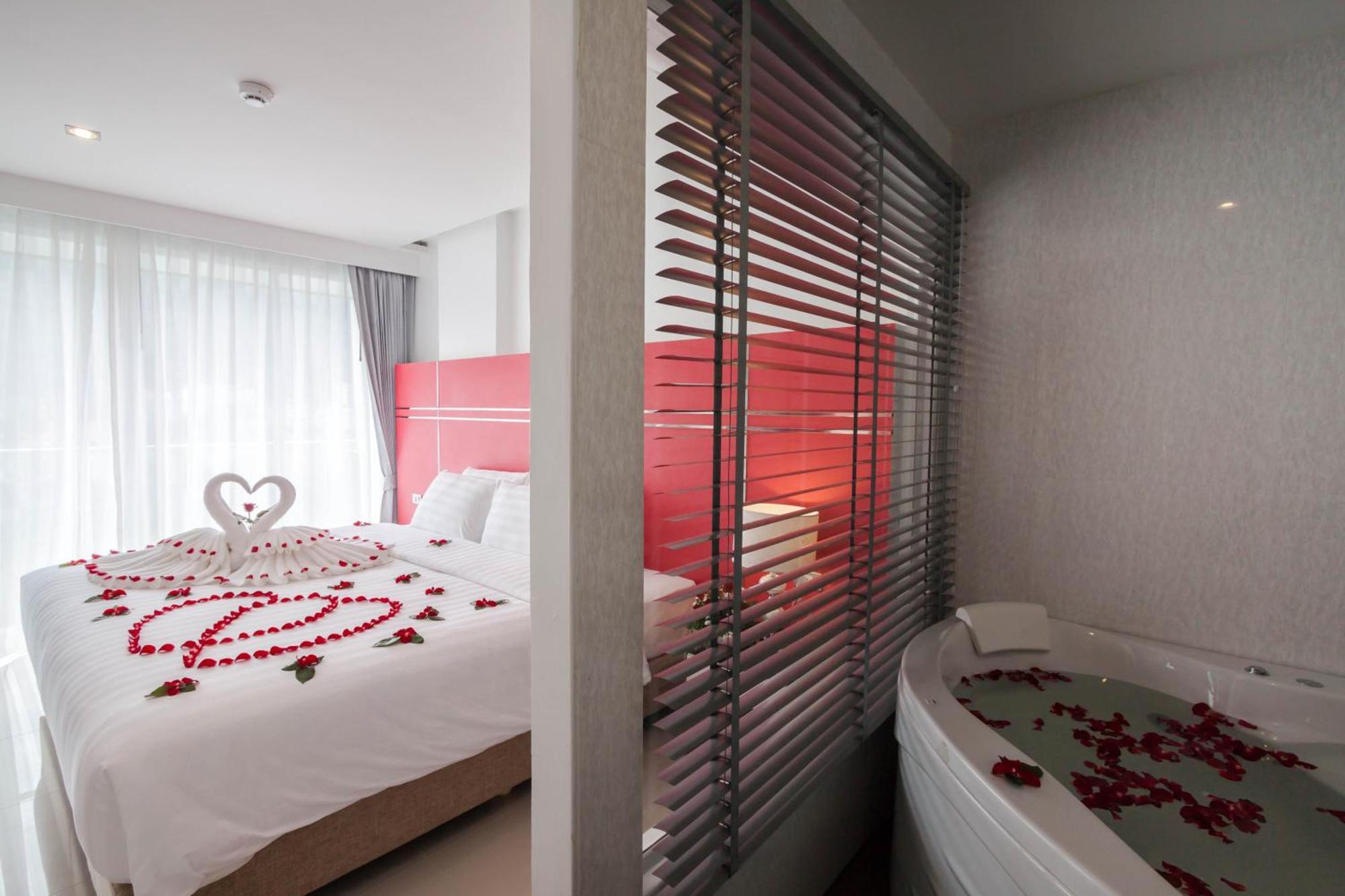 Patong Diamond Hotel 外观 照片