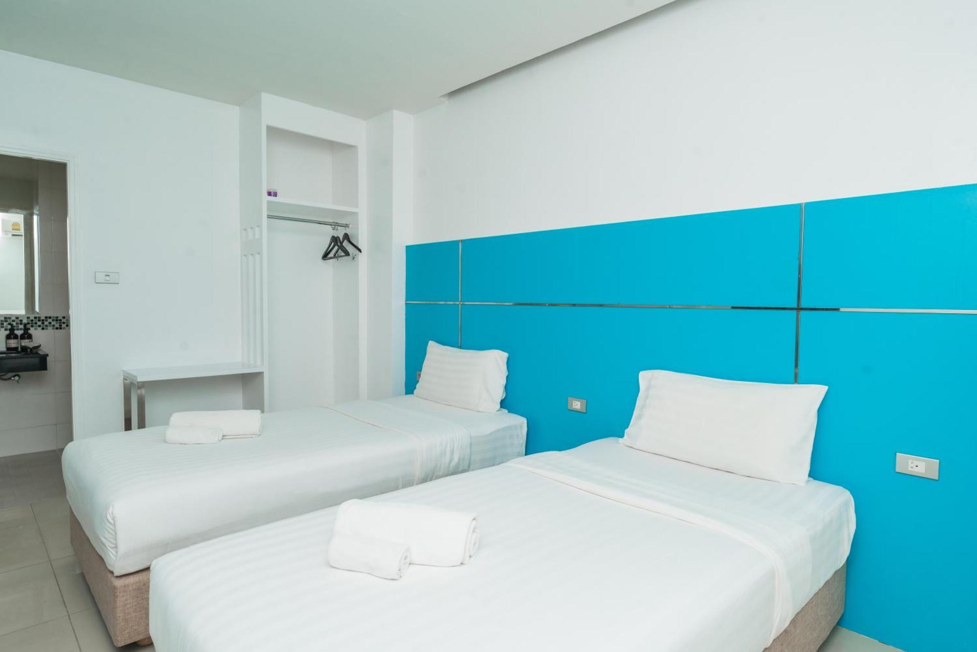 Patong Diamond Hotel 外观 照片