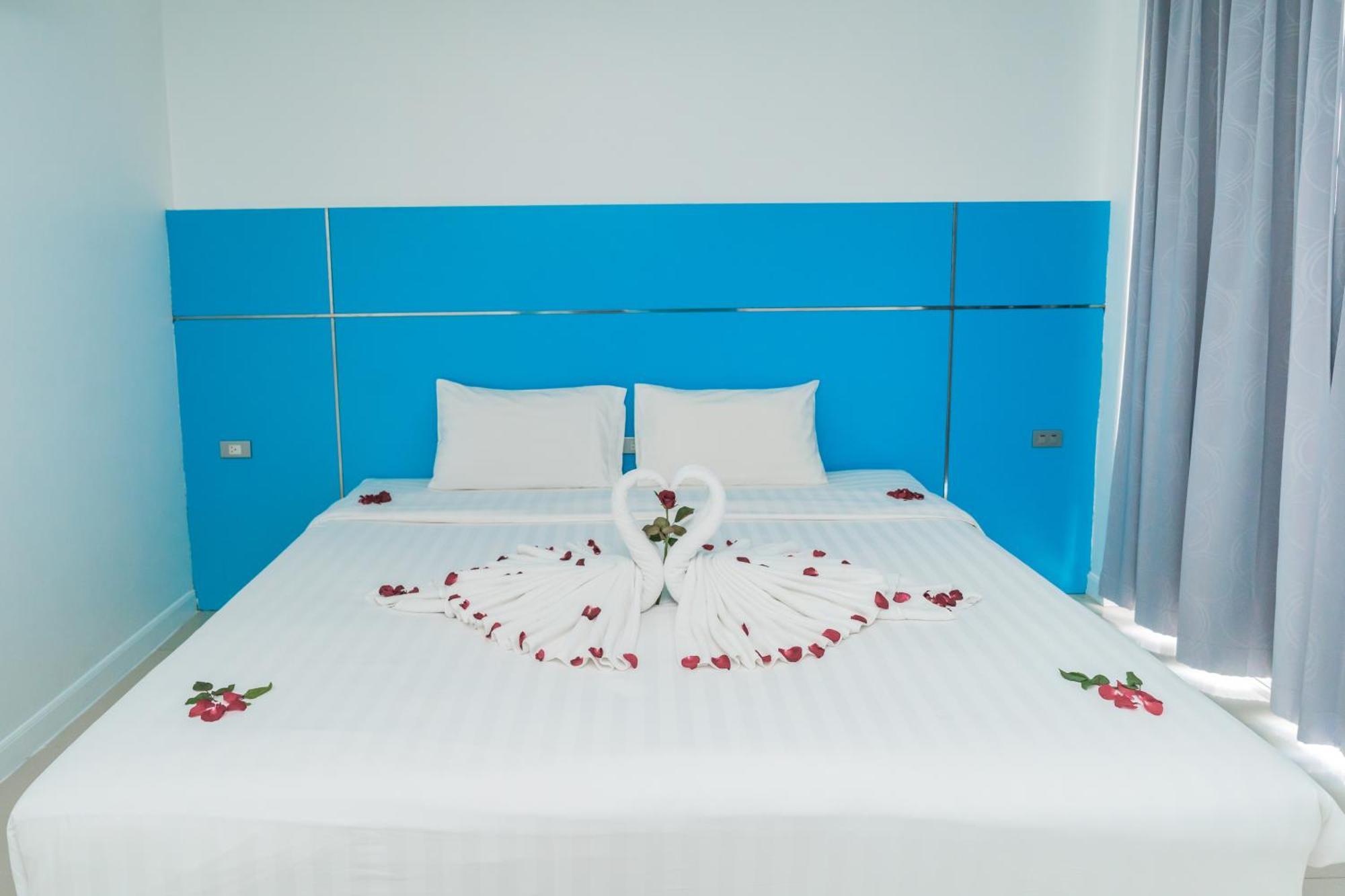 Patong Diamond Hotel 外观 照片