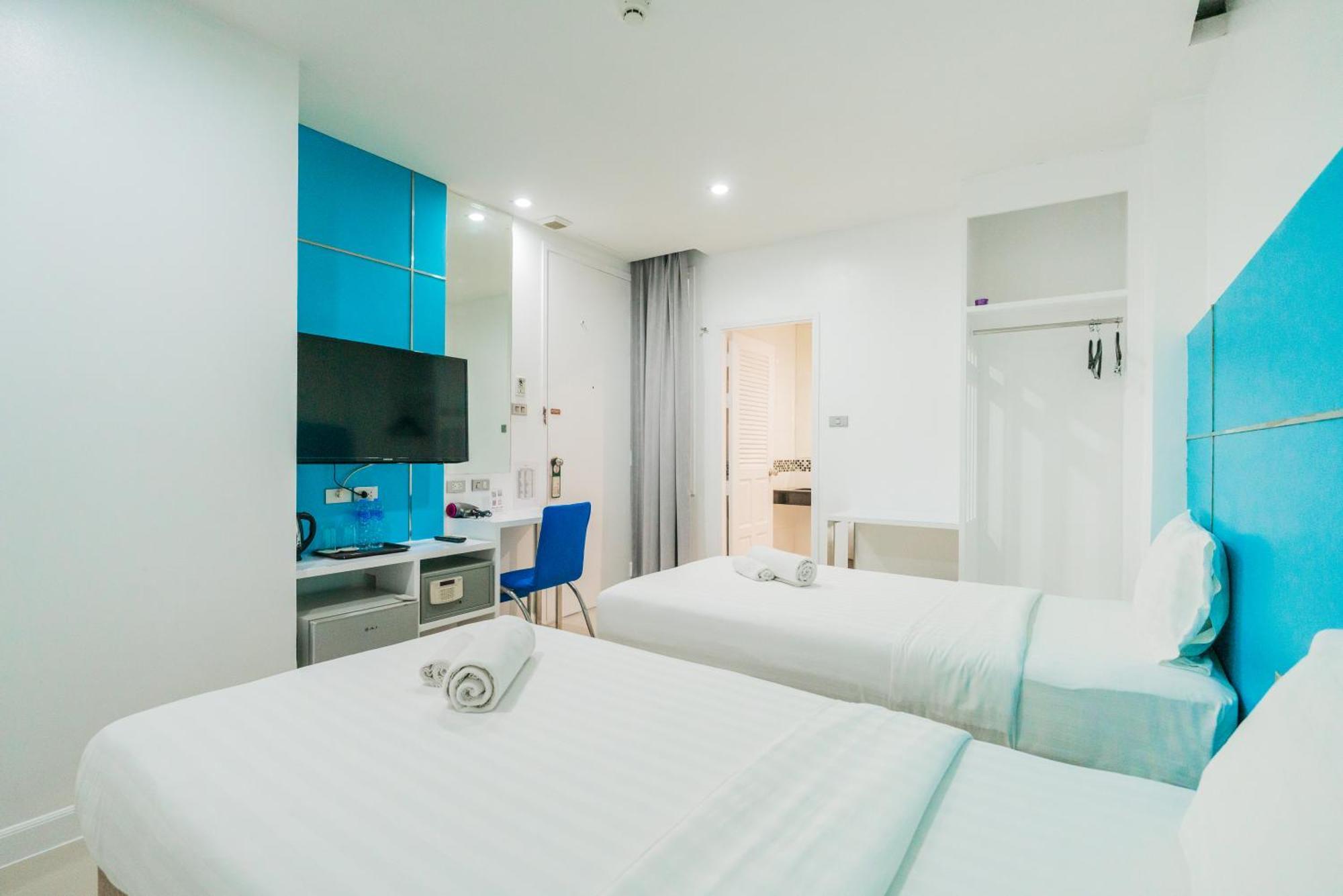Patong Diamond Hotel 外观 照片