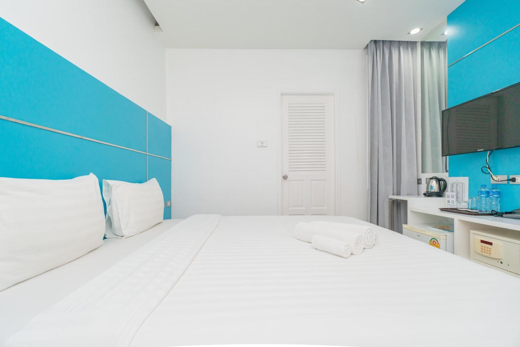 Patong Diamond Hotel 外观 照片