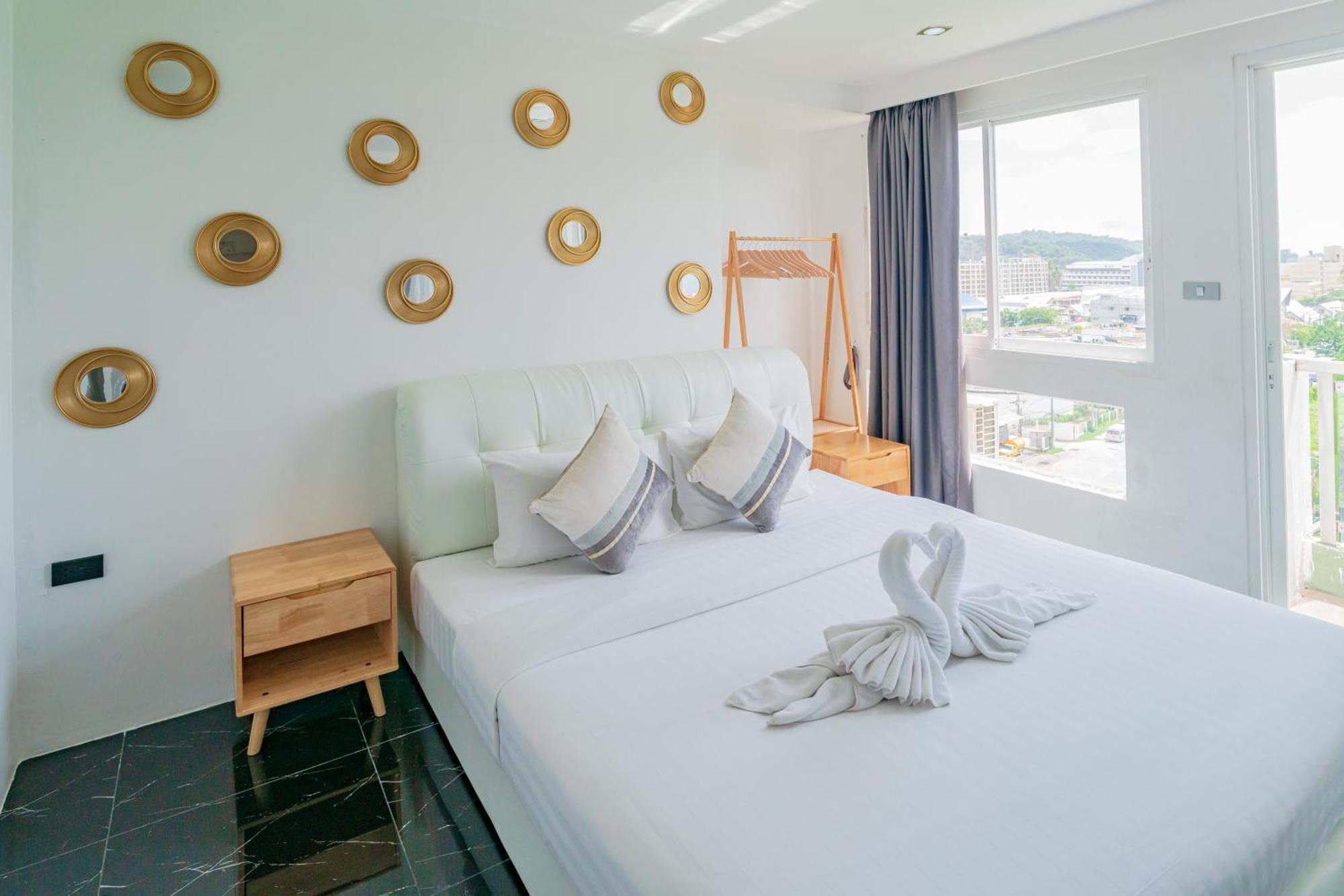 Patong Diamond Hotel 外观 照片