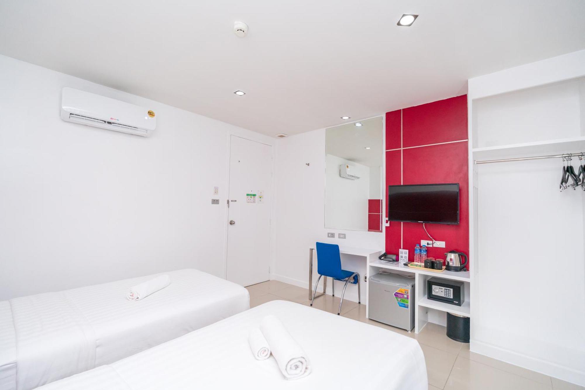 Patong Diamond Hotel 外观 照片
