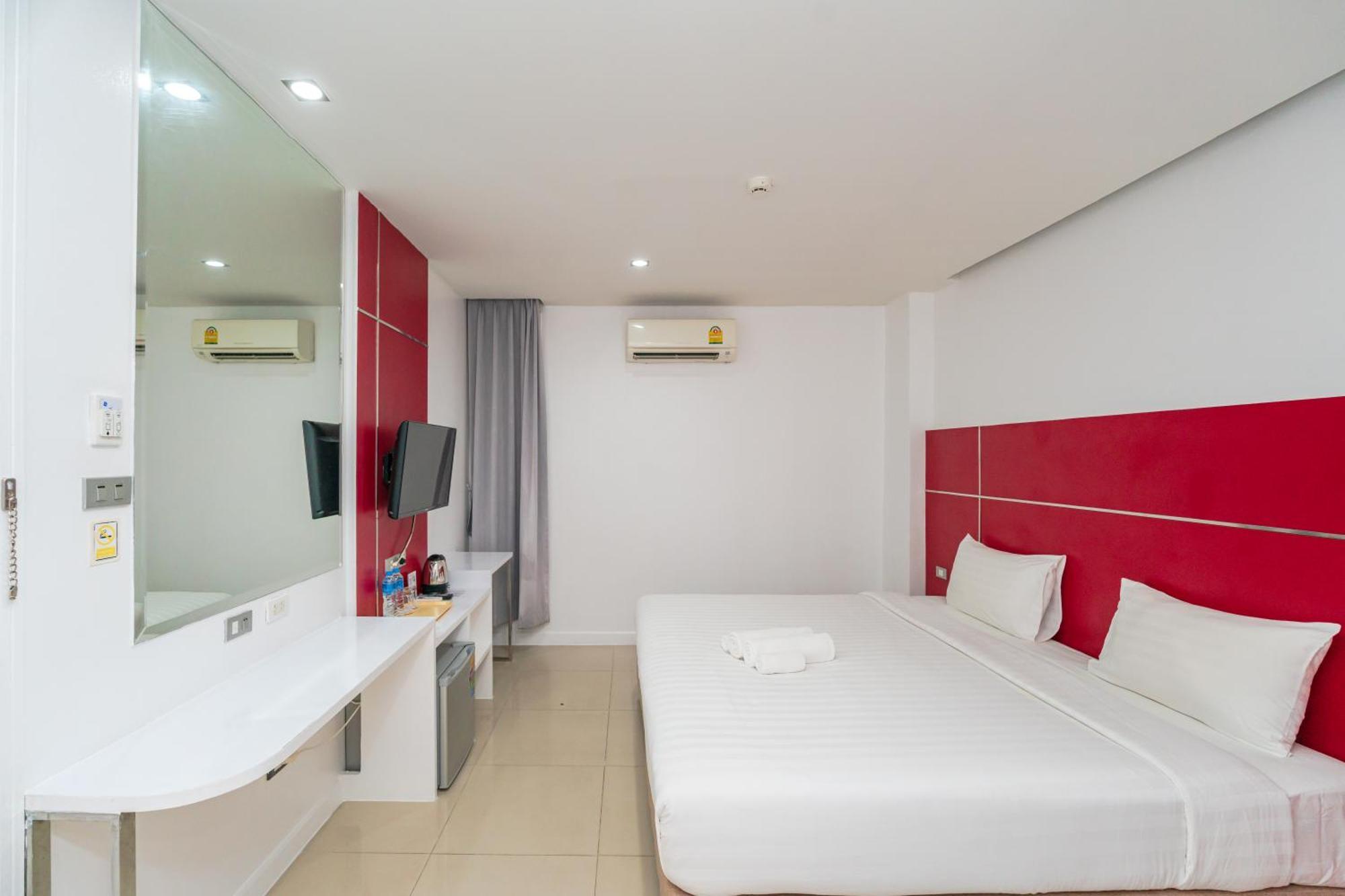 Patong Diamond Hotel 外观 照片