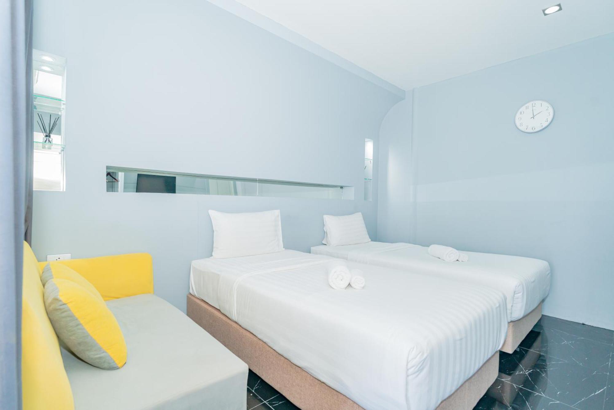 Patong Diamond Hotel 外观 照片