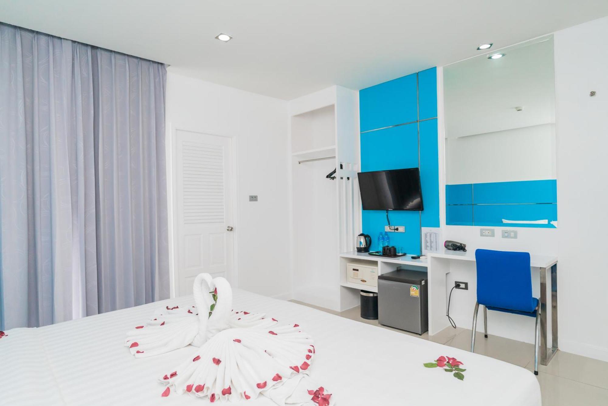 Patong Diamond Hotel 外观 照片