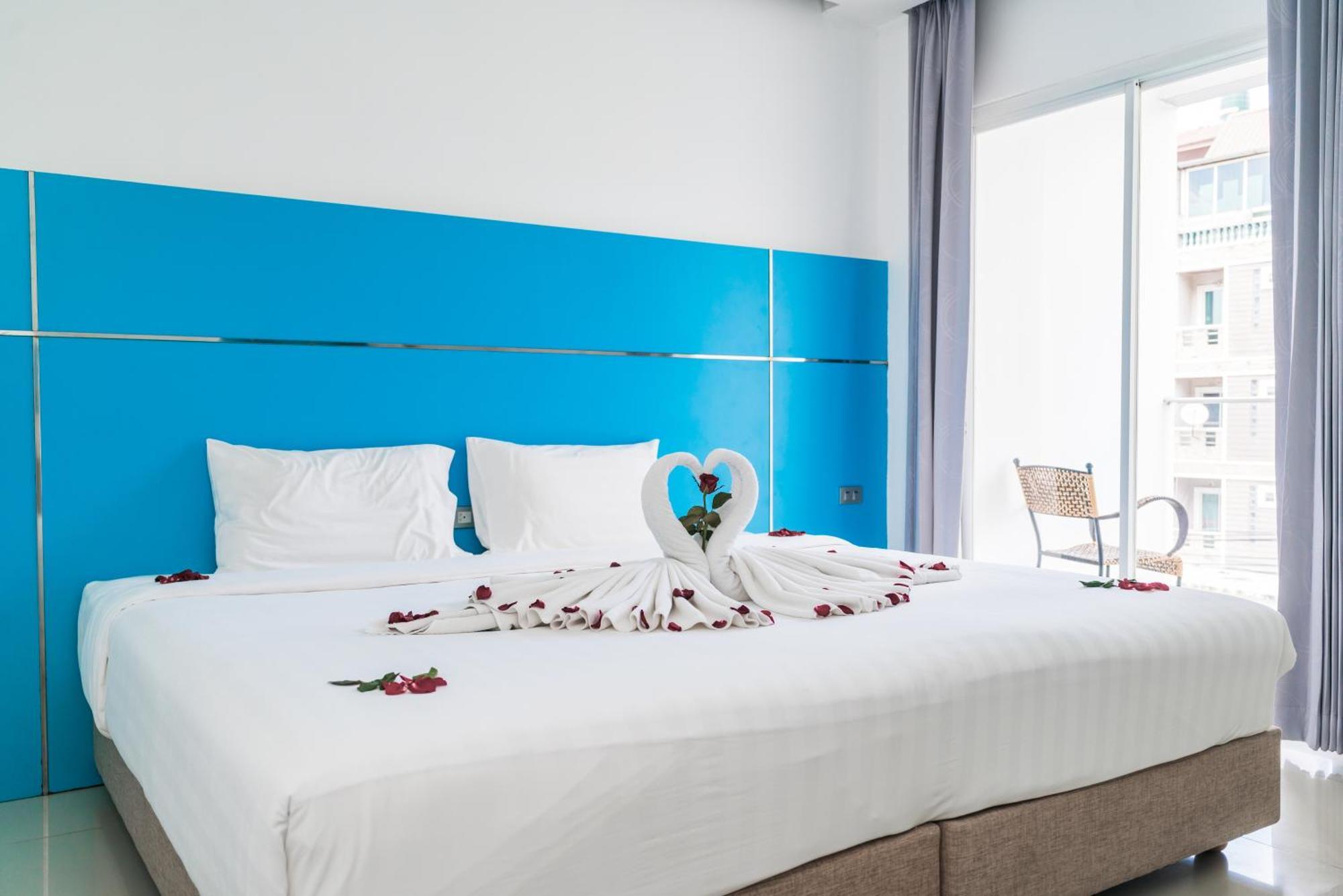 Patong Diamond Hotel 外观 照片