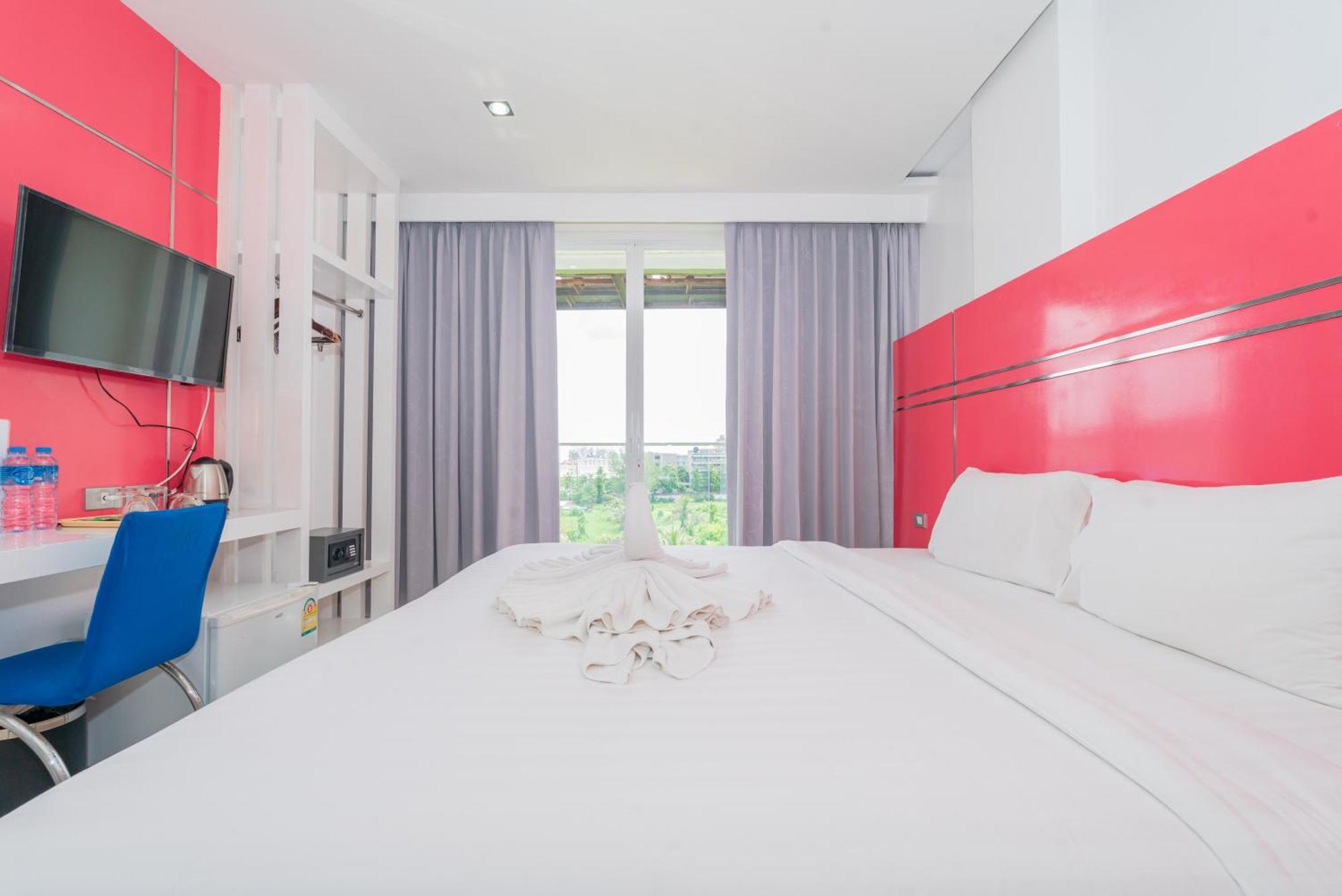 Patong Diamond Hotel 外观 照片