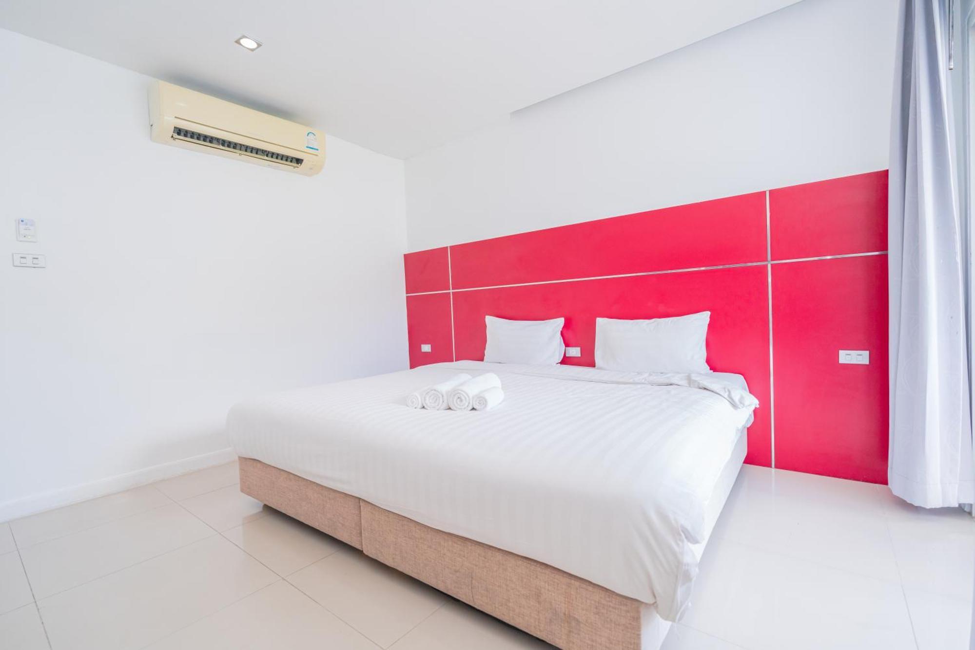 Patong Diamond Hotel 外观 照片