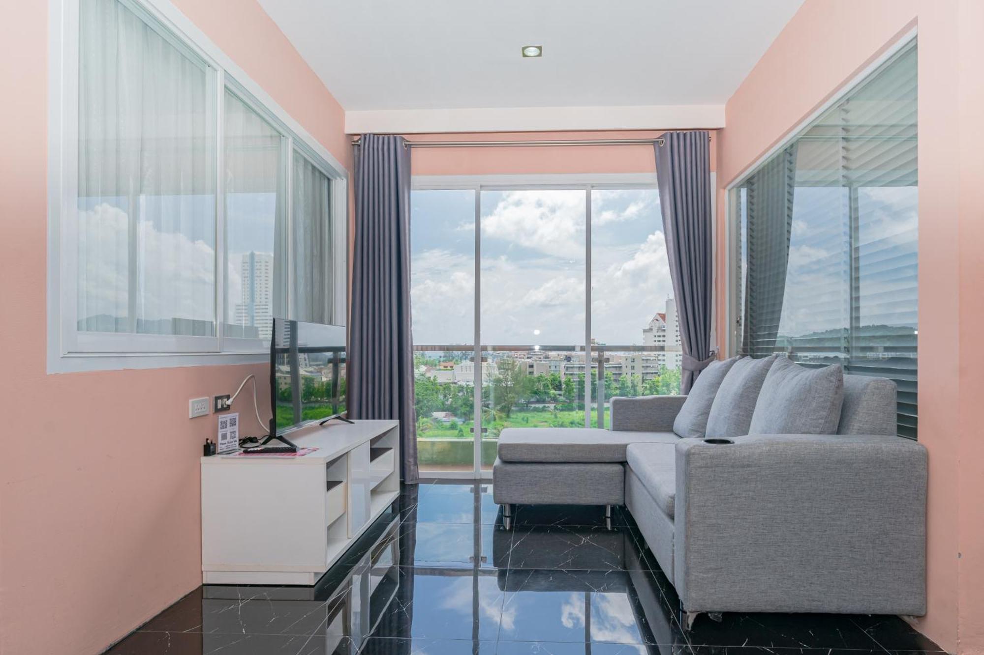 Patong Diamond Hotel 外观 照片
