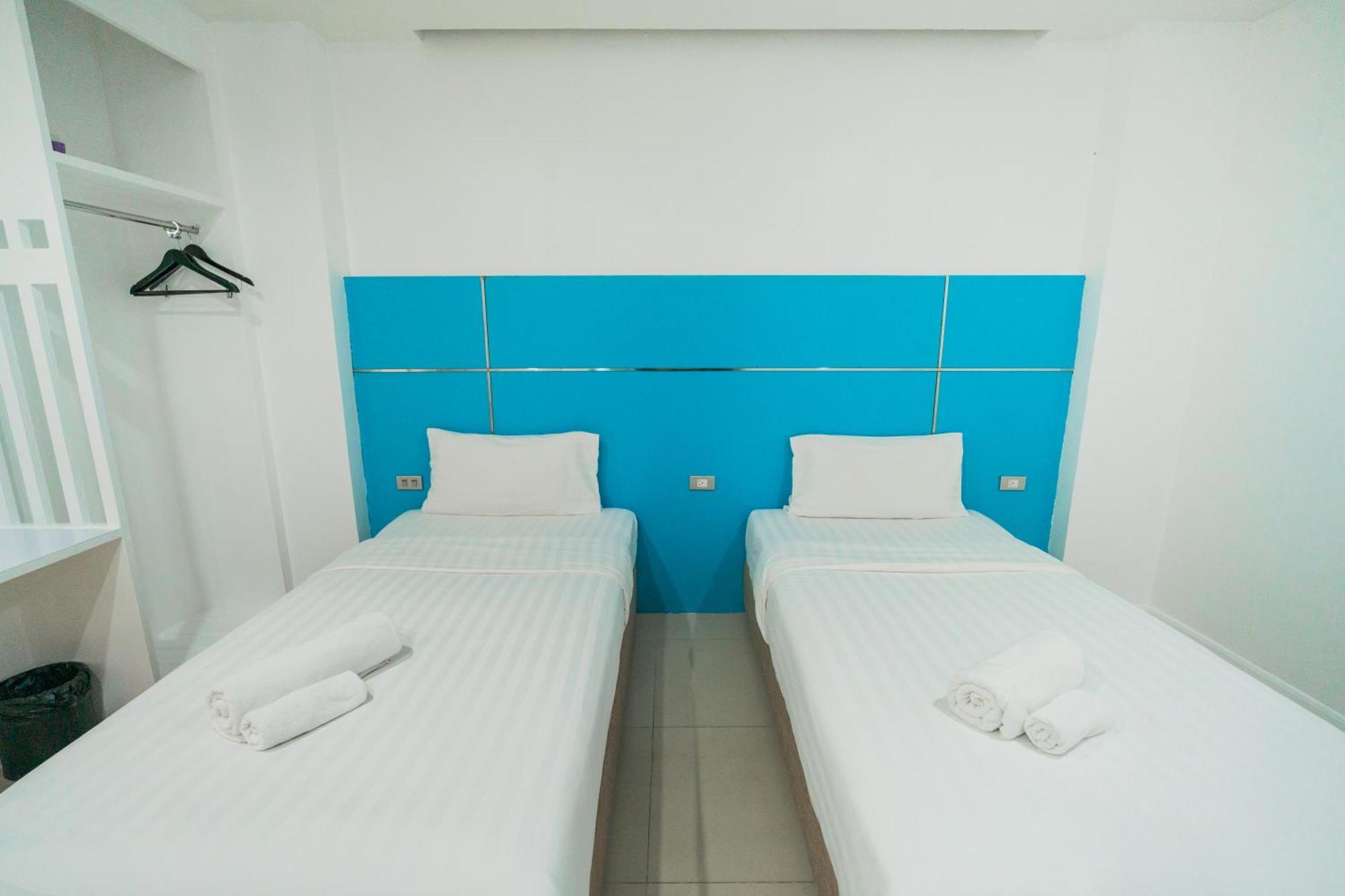 Patong Diamond Hotel 外观 照片