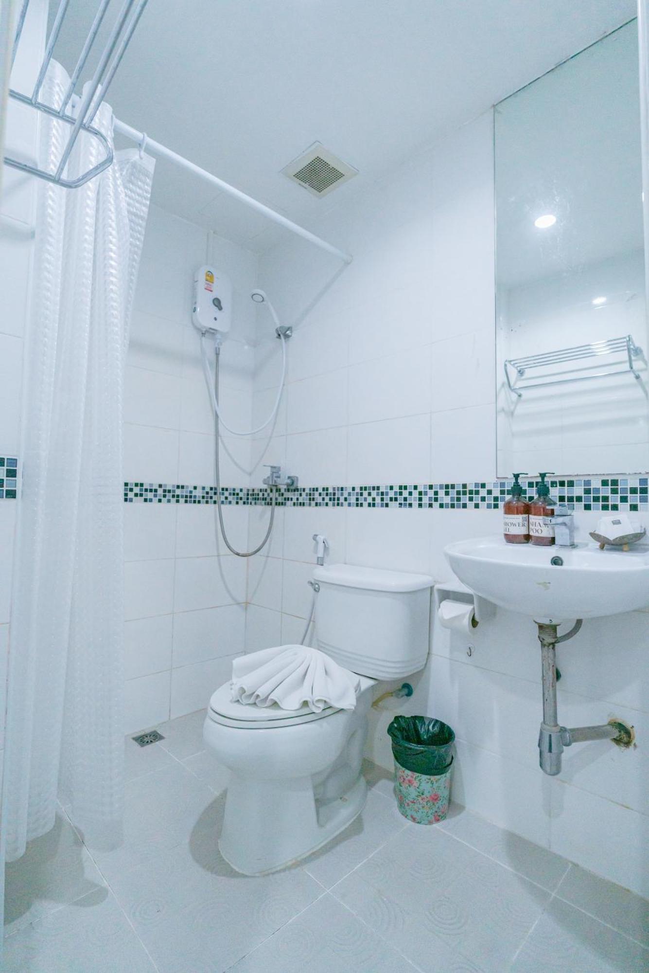 Patong Diamond Hotel 外观 照片