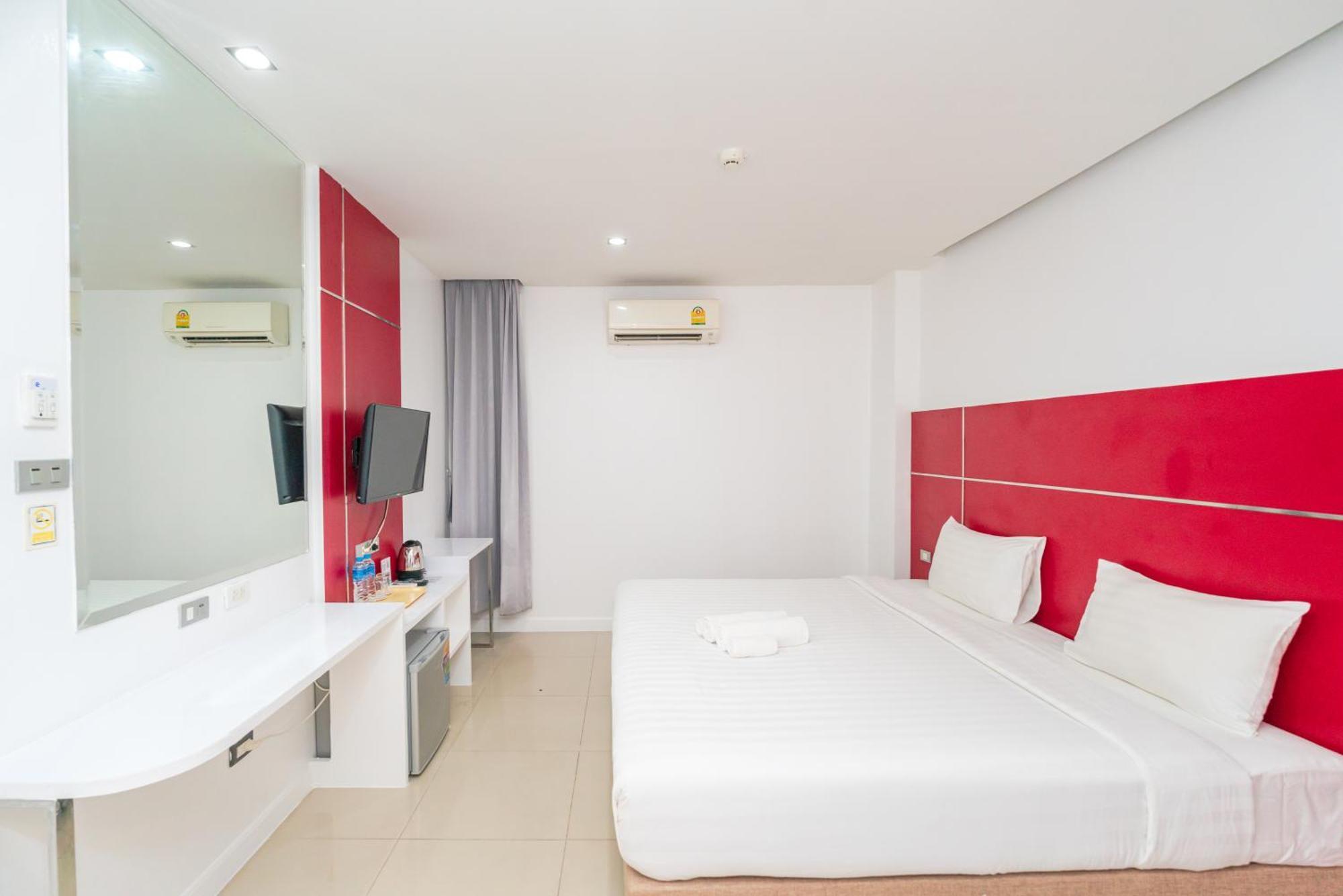 Patong Diamond Hotel 外观 照片