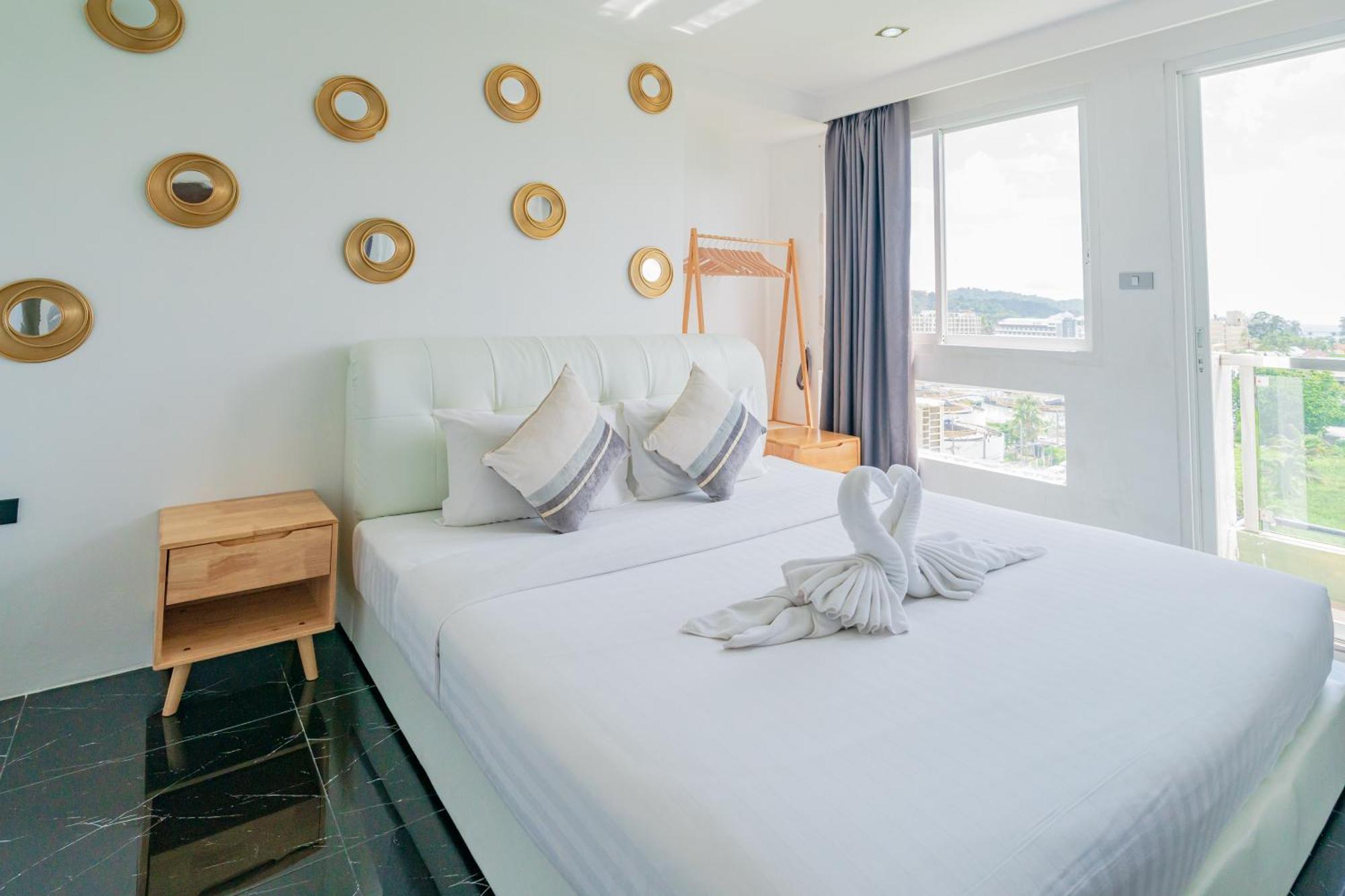 Patong Diamond Hotel 外观 照片