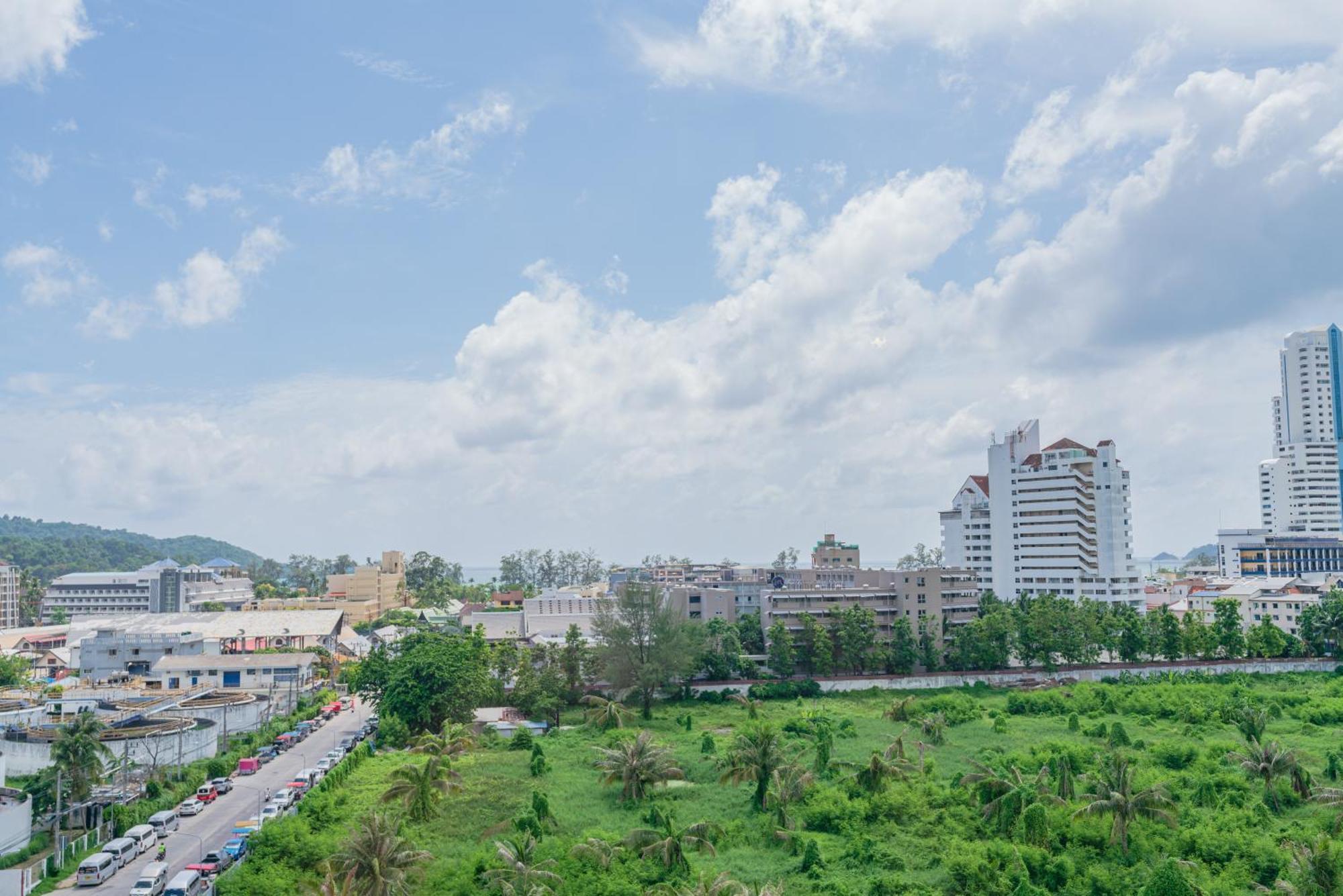 Patong Diamond Hotel 外观 照片
